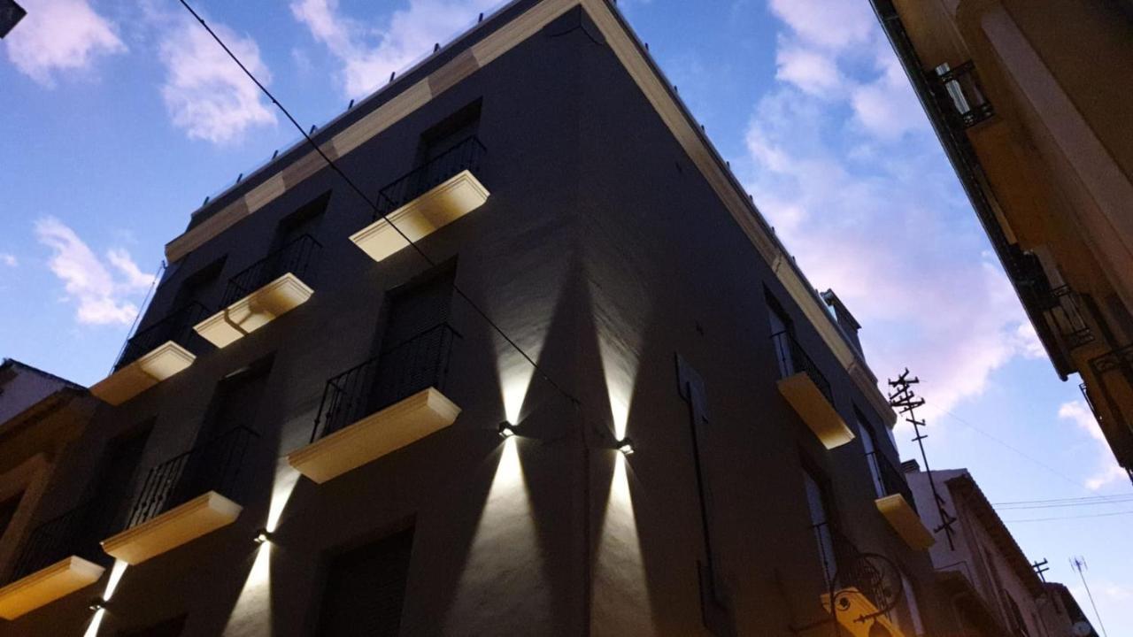 Granaxperience Apartamentos La Maleta Granada Ngoại thất bức ảnh