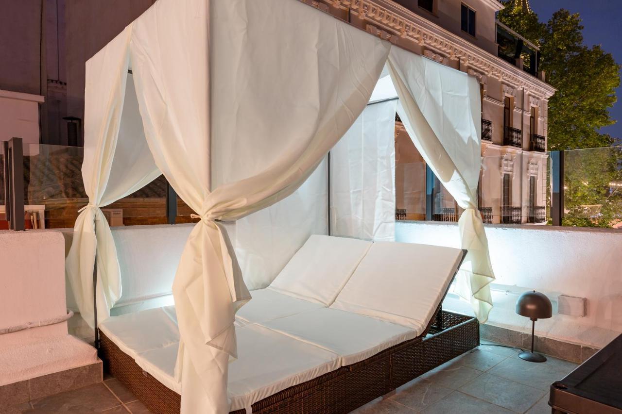 Granaxperience Apartamentos La Maleta Granada Ngoại thất bức ảnh
