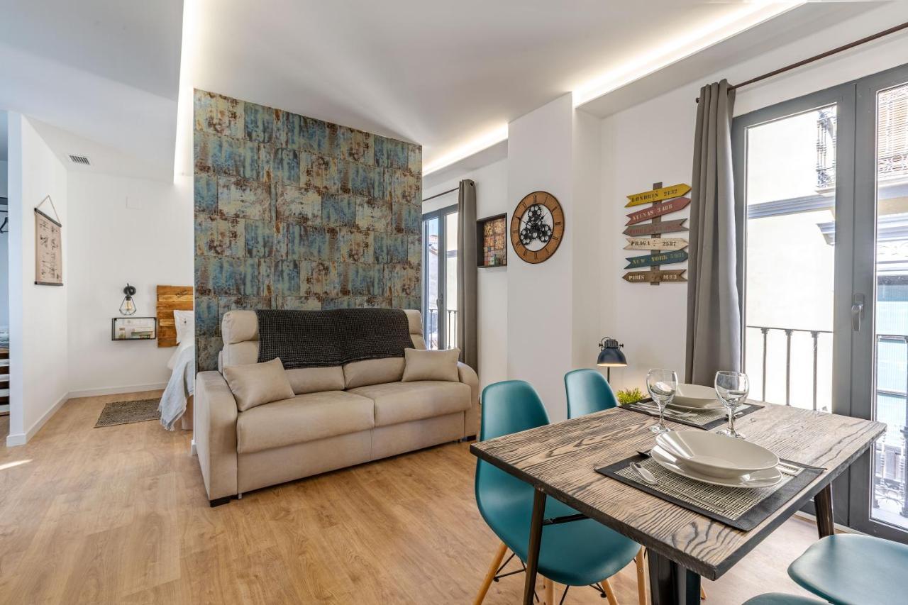 Granaxperience Apartamentos La Maleta Granada Ngoại thất bức ảnh