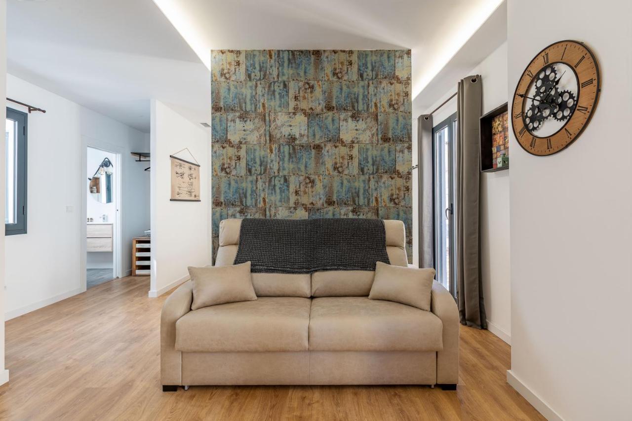 Granaxperience Apartamentos La Maleta Granada Ngoại thất bức ảnh