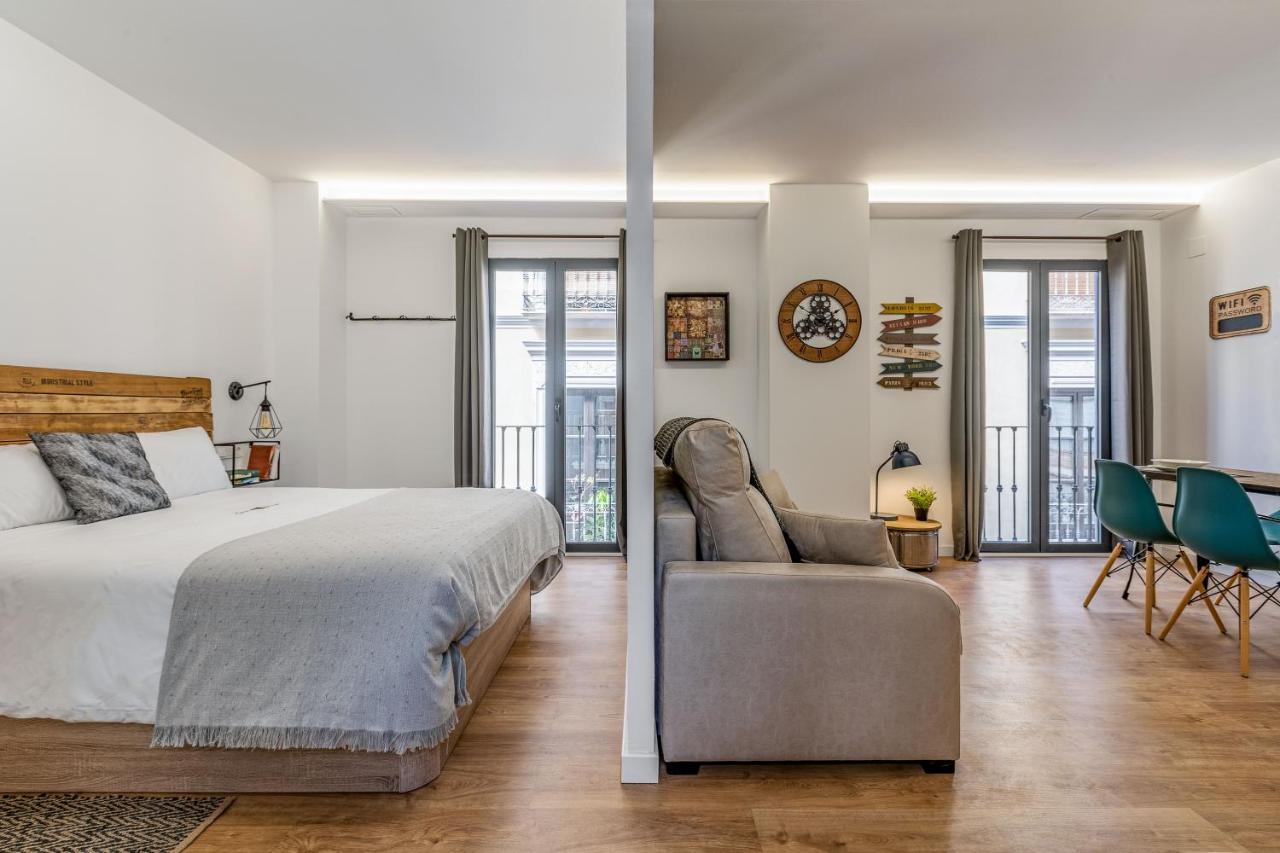 Granaxperience Apartamentos La Maleta Granada Ngoại thất bức ảnh