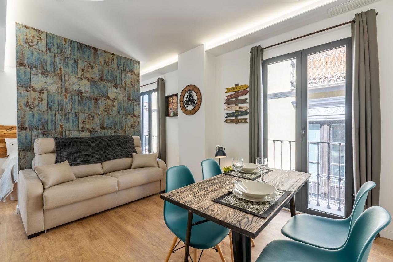 Granaxperience Apartamentos La Maleta Granada Ngoại thất bức ảnh