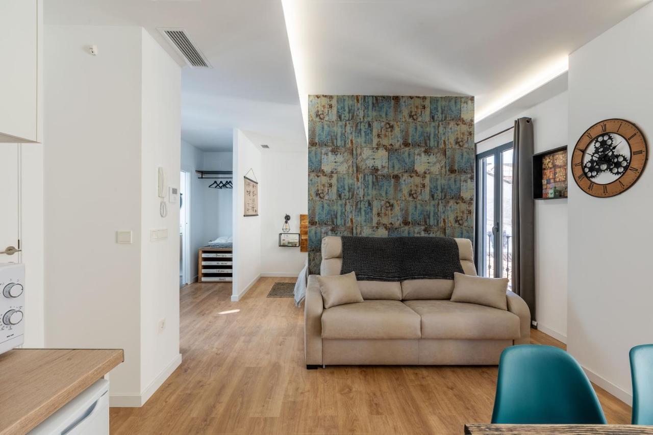 Granaxperience Apartamentos La Maleta Granada Ngoại thất bức ảnh