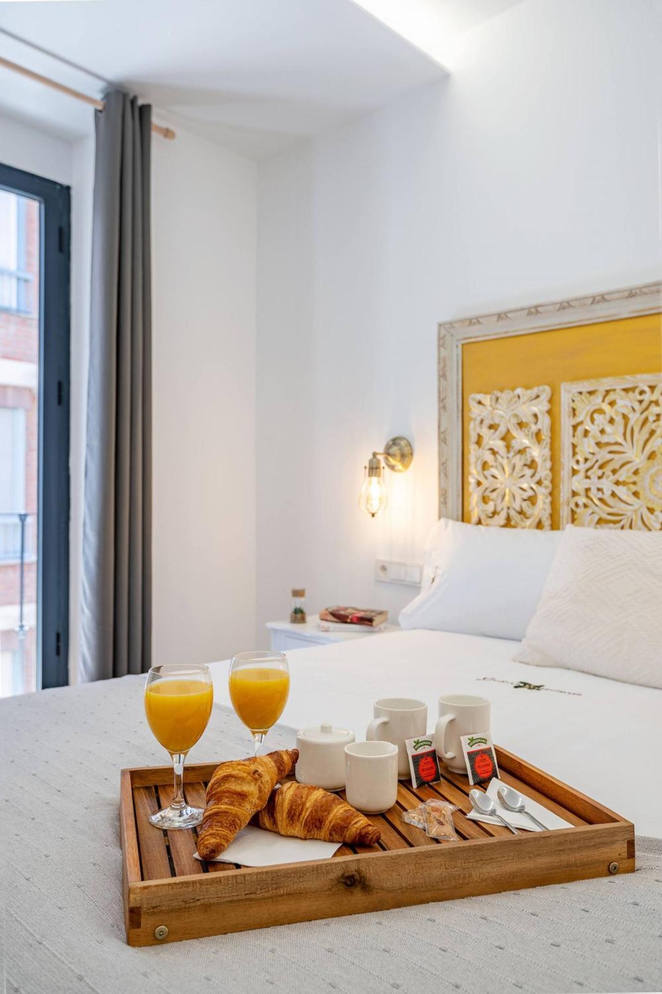Granaxperience Apartamentos La Maleta Granada Ngoại thất bức ảnh