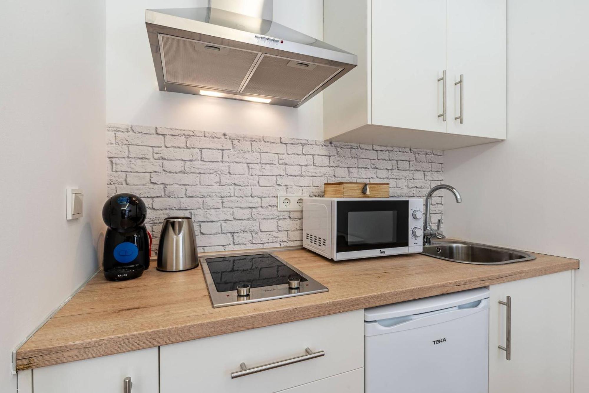 Granaxperience Apartamentos La Maleta Granada Ngoại thất bức ảnh