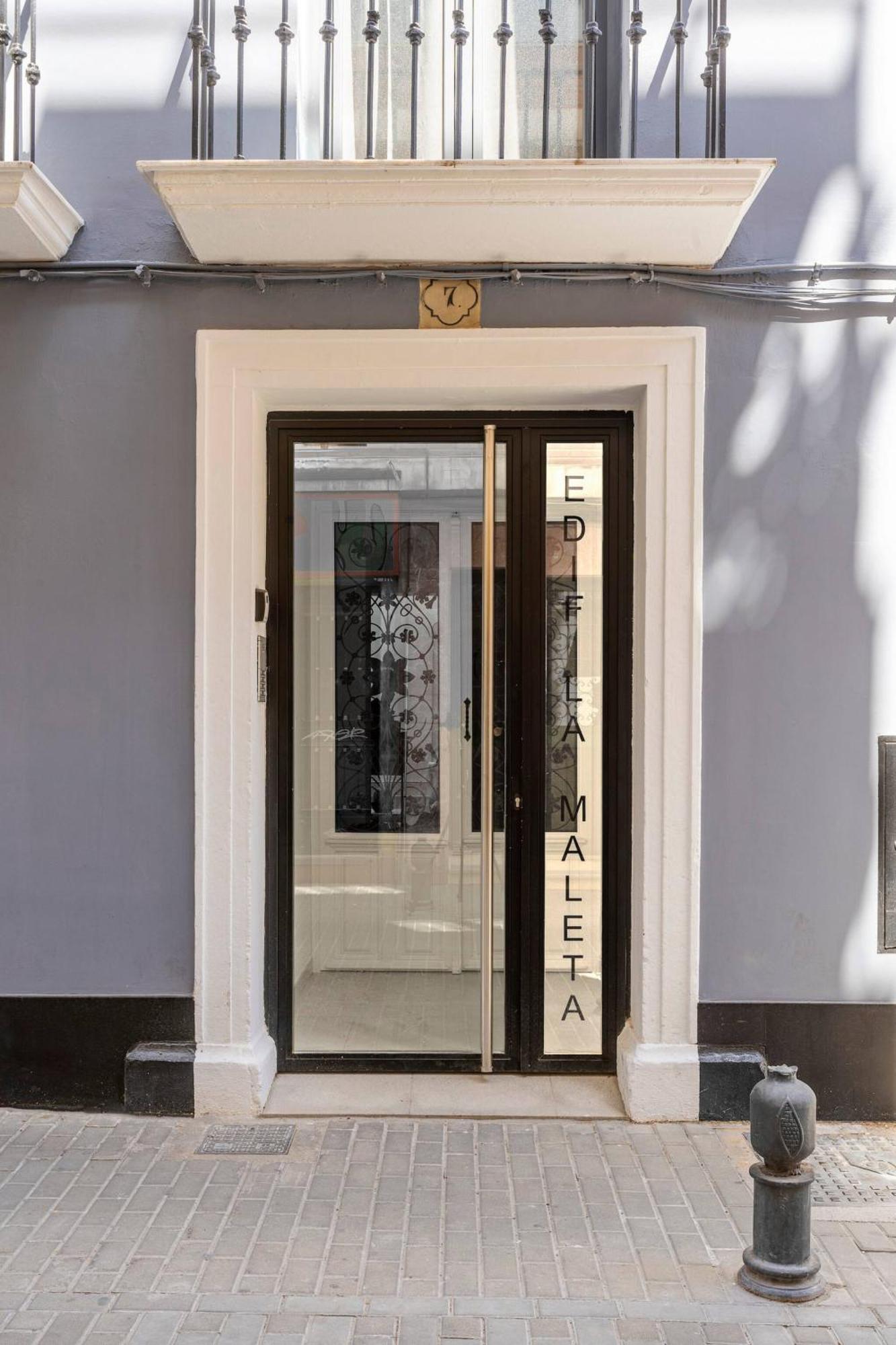 Granaxperience Apartamentos La Maleta Granada Ngoại thất bức ảnh