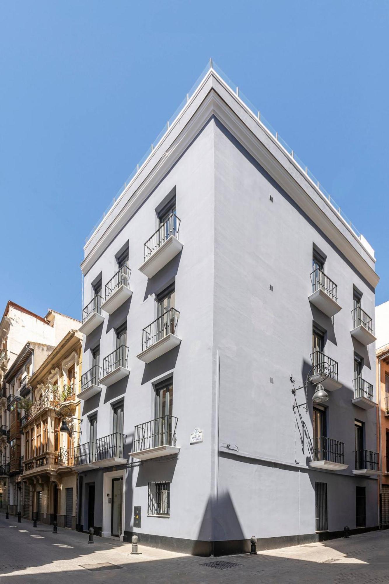 Granaxperience Apartamentos La Maleta Granada Ngoại thất bức ảnh