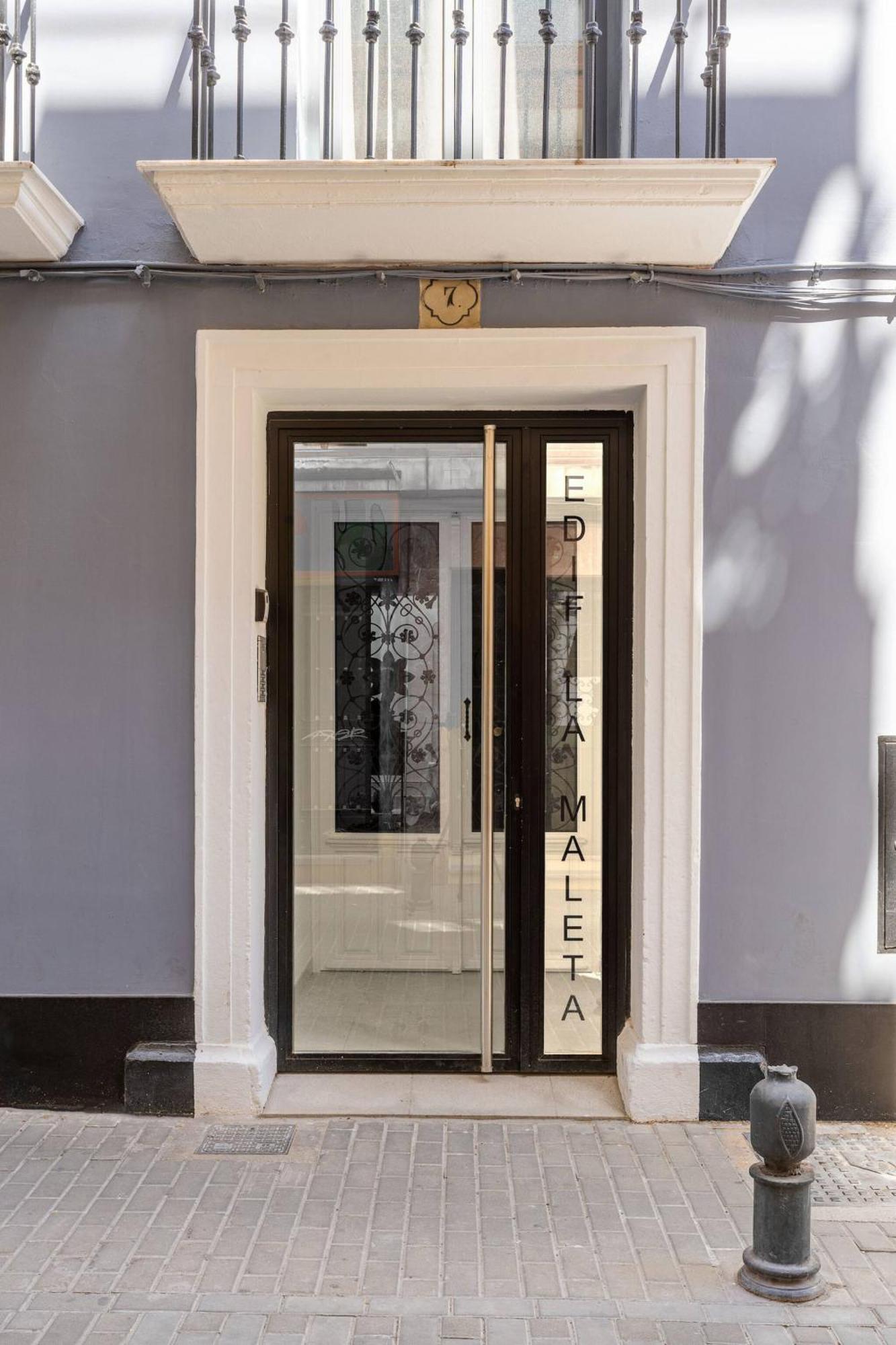 Granaxperience Apartamentos La Maleta Granada Ngoại thất bức ảnh