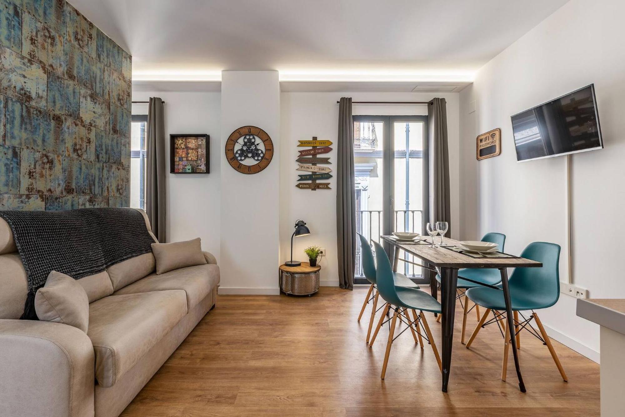 Granaxperience Apartamentos La Maleta Granada Ngoại thất bức ảnh